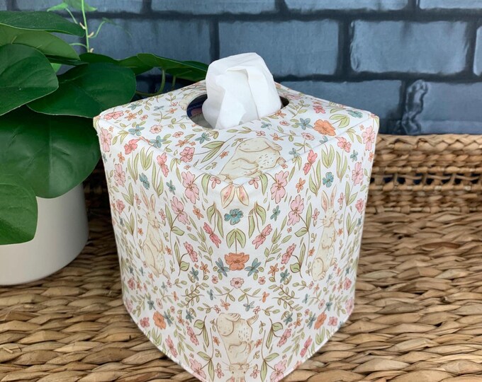 Easter Table Top Bunny in Naturals