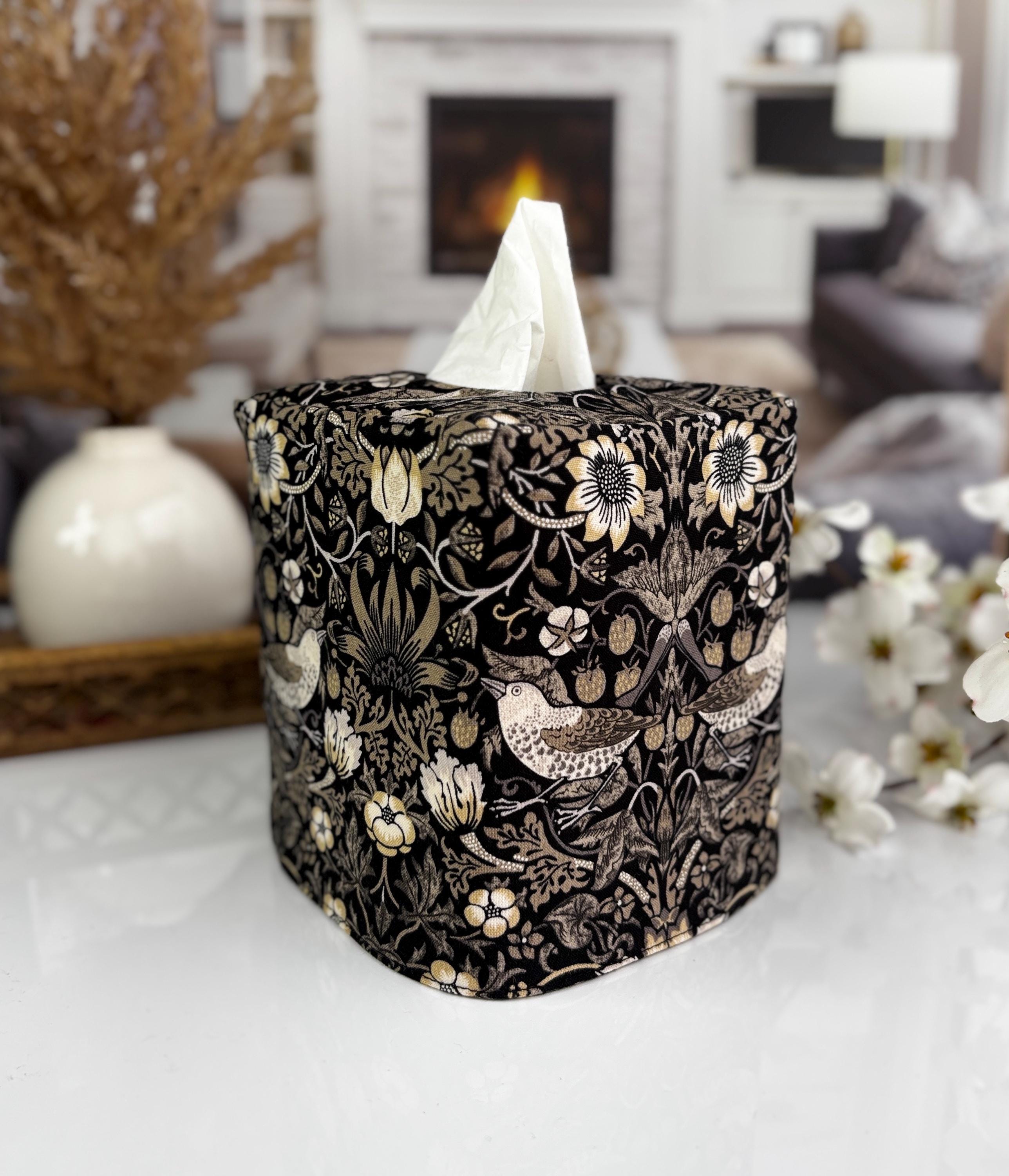 William Morris Kleenex Box - Etsy