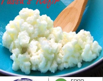 High Quality Milk Kefir Grains, Food Safety registered and Lab tested, Free 1st Class Post, Experienced Seller