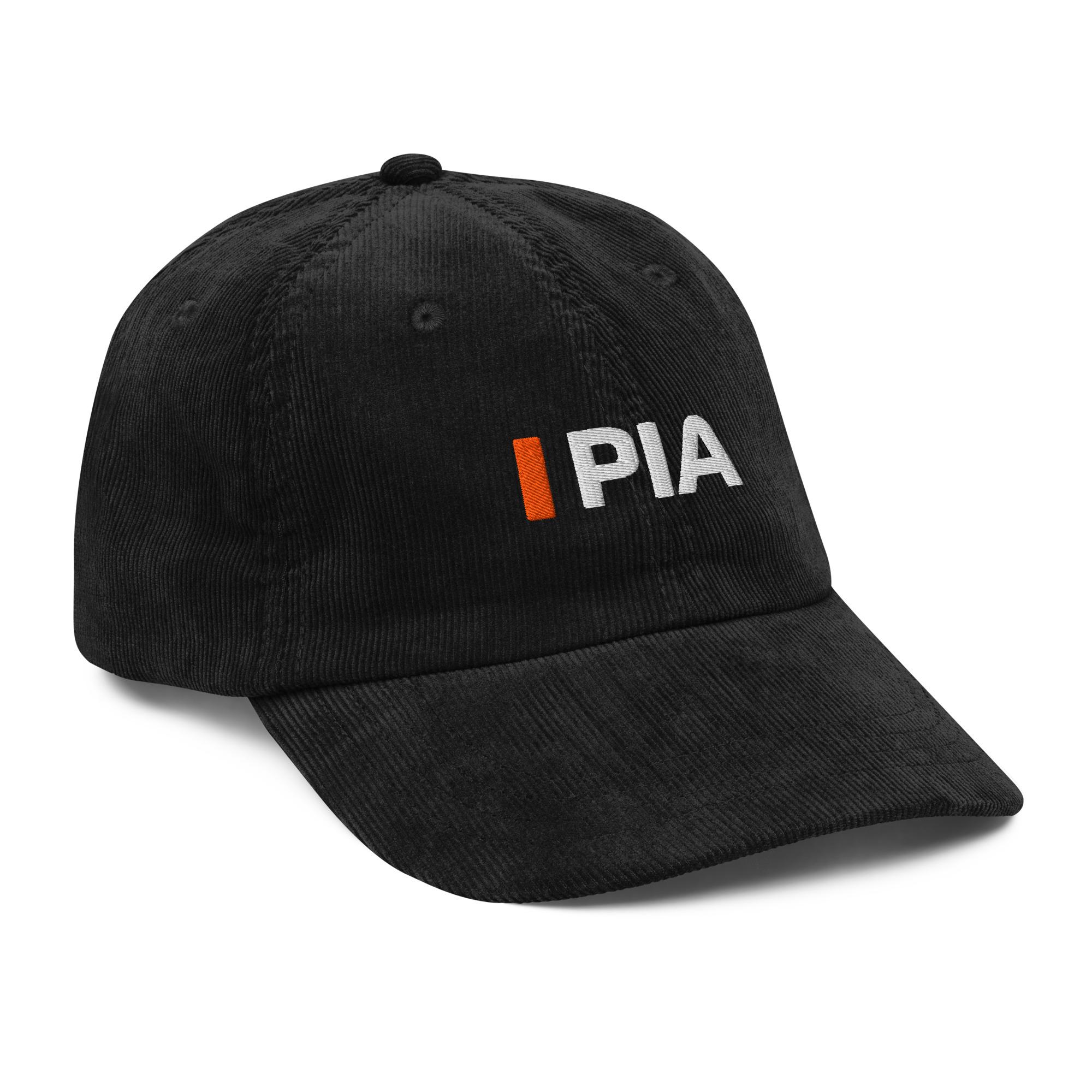 Oscar Piastri Mclaren Formula 1 Driver Vintage Corduroy Dad Cap