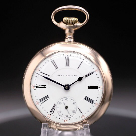 Seth thomas watch - Etsy 日本 Seth thomas watch - Etsy 日本