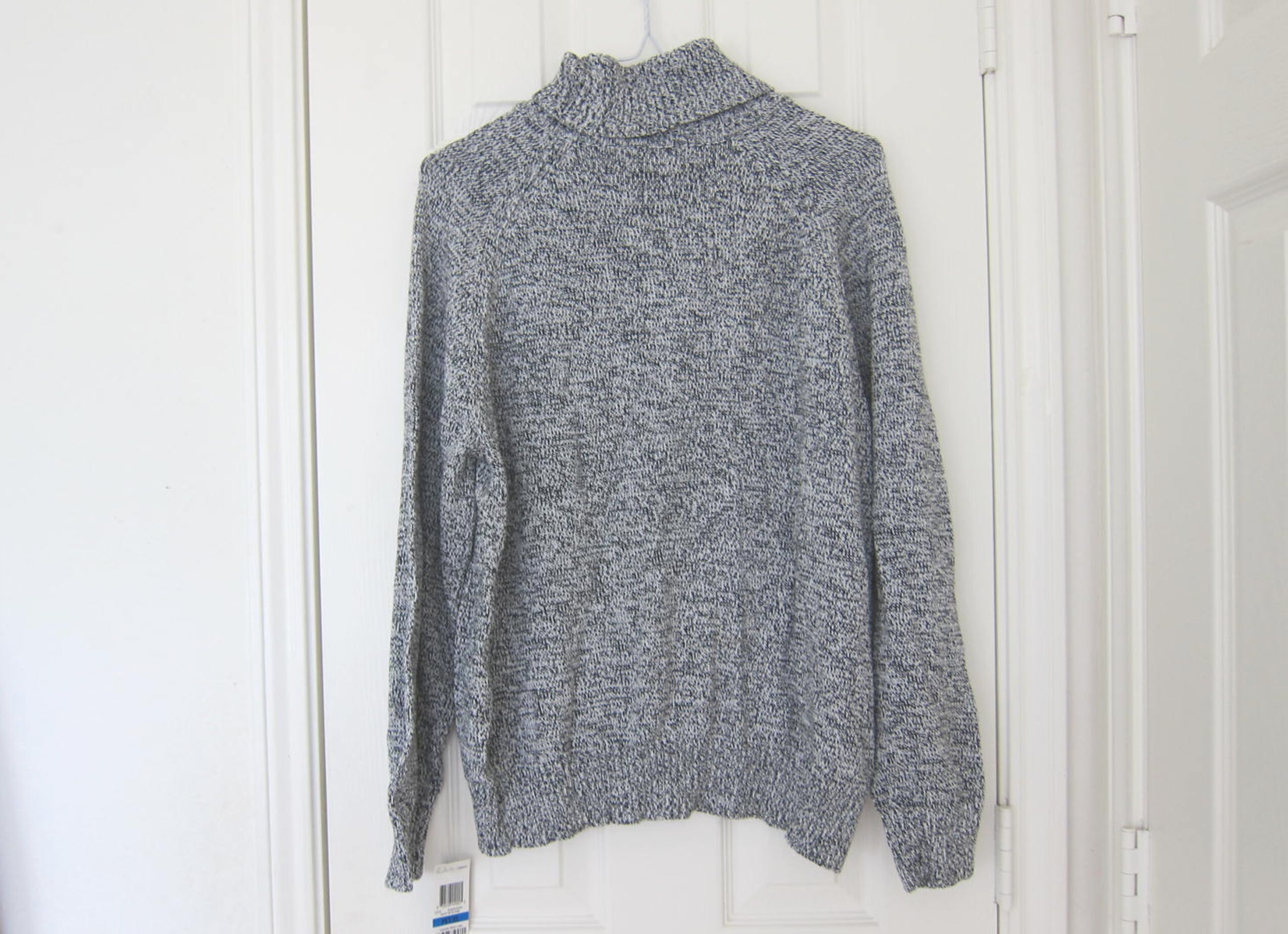 Pull En Maille À Câble Vert Sauge Karen Scott Femme Taille XL