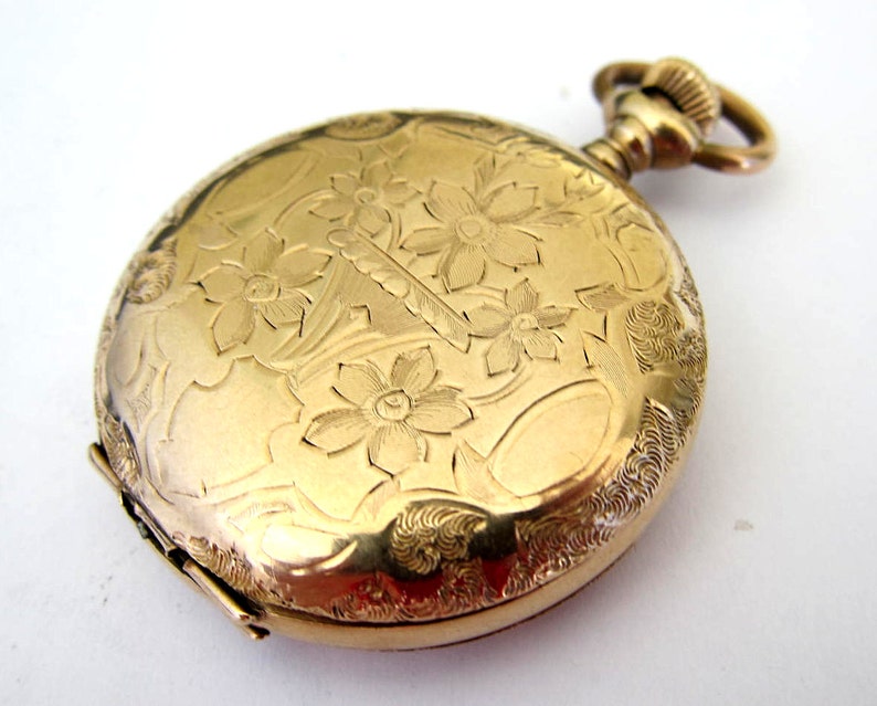 regina pocket watch