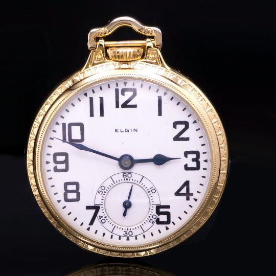 ☺︎ Vintage Pocket Watch Movement - Etsy