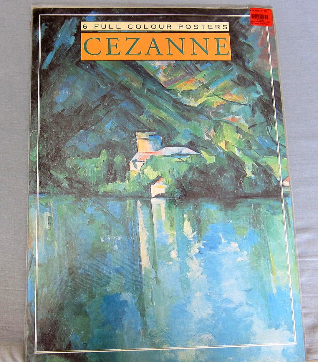CEZANNE セザンヌ画集　貴重 CEZANNE セザンヌ画集 貴重 CEZANNE セザンヌ』 . 近代絵画の父