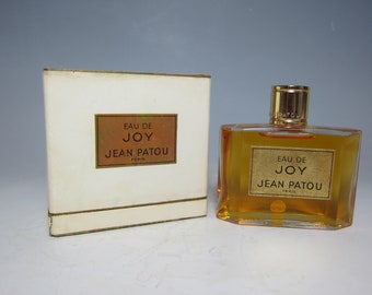 eau de joy