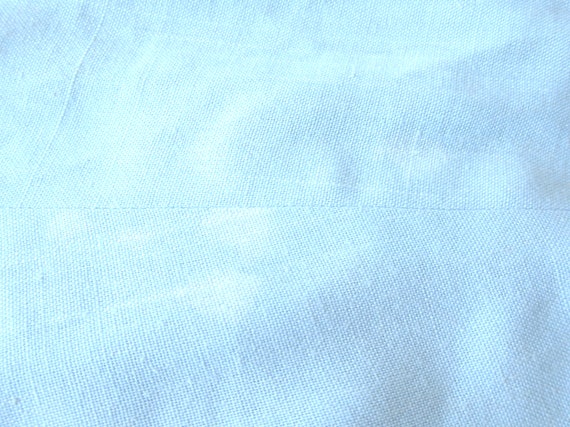 Light Blue Linen Savannah Skirt,size 12 - image 6