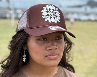 Ulu Trucker Hat