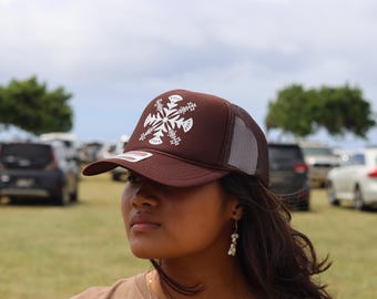 Ohia Trucker Hat