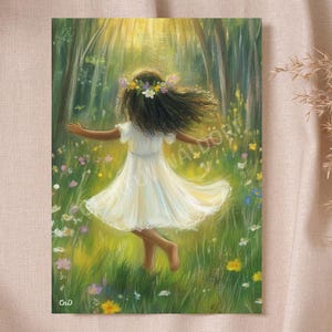 Meiboom Zomer klaslokaal Waldorf poster jaartafel klaslokaal Midzomer instant download printable hoge kwaliteit Montessori Rudolf Steiner