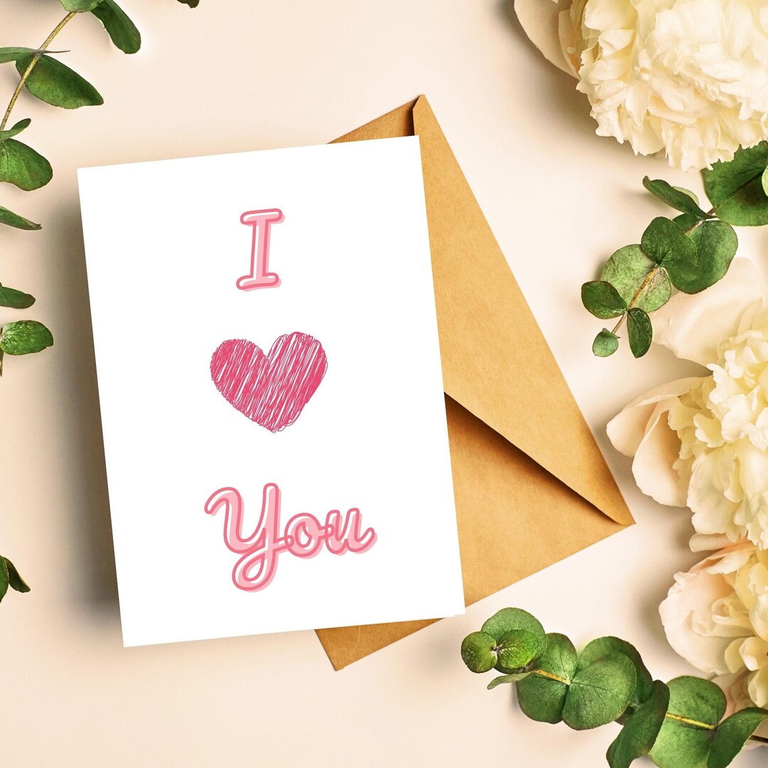 I Love You Printable Card Digital - Il 1080xN.6661434133 1oj1 