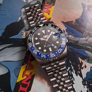 Seiko mod gmt - Etsy 日本