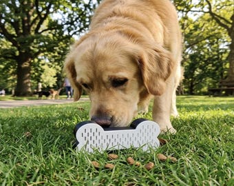 6 pack 3D Printed Dog Scent Training Vessel – Nose Work Game, Canine Enrichment Toy