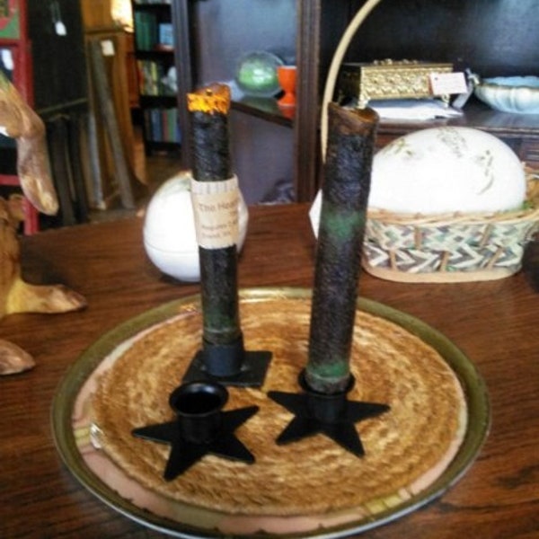 Star Candle Holder Etsy