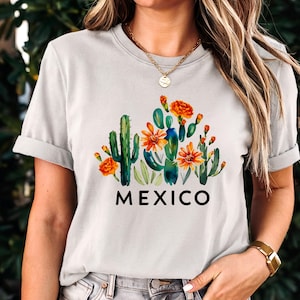 Latin cactus shirt - Etsy Schweiz