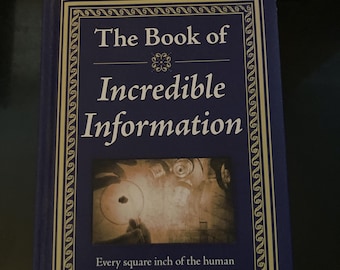 The book of Incredible Information