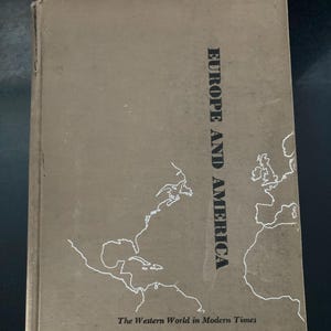 Europe & America (The western World in modern times)