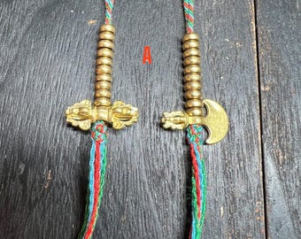 チベット産ラウンドアゲートビーズ｜天然ジスタイルアンティーク宝石