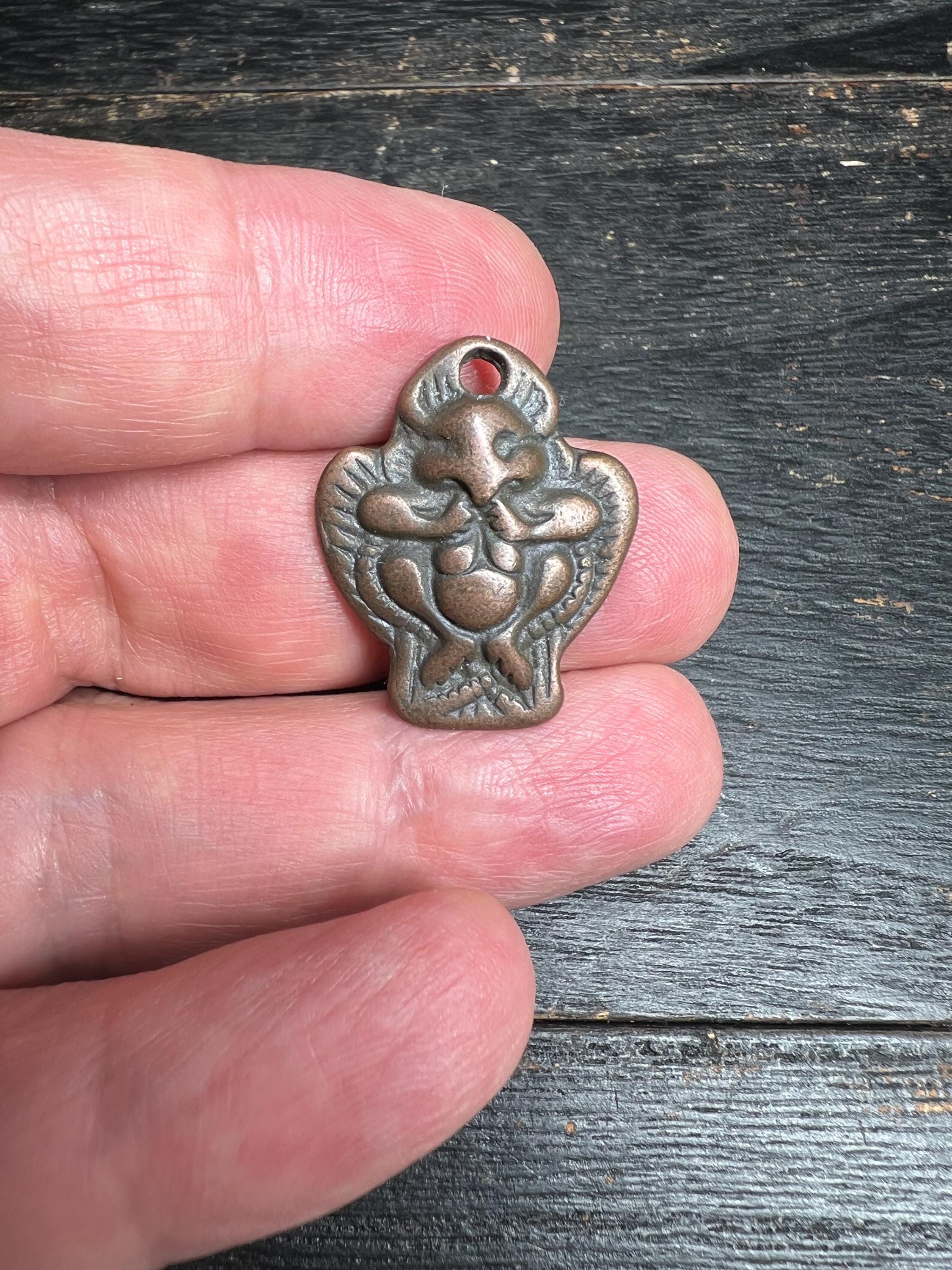 Old Tibetan Thogchag 老天鐡　トクチャ Old Tibetan Thogchag 老天鐡 トクチャ（Yahoo!オークション