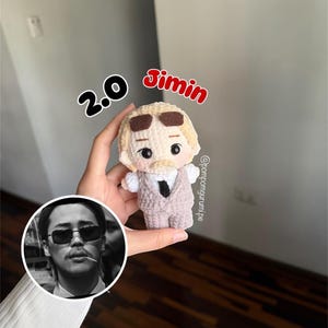 Jimin crochet - Etsy 日本