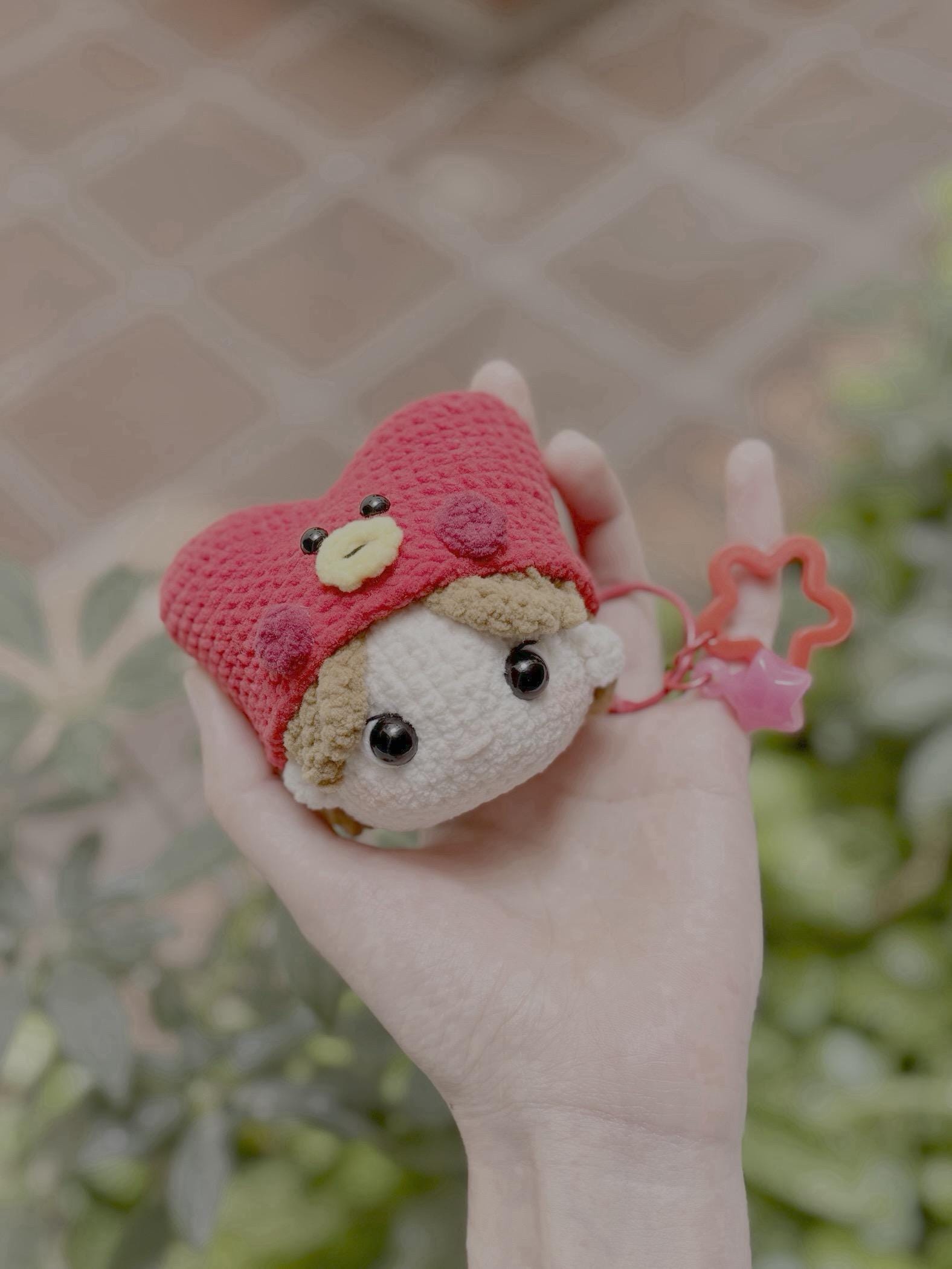 Crochet Pattern BTS/BT21 V (taehyung) Amigurumi | Kpop Amigurumi