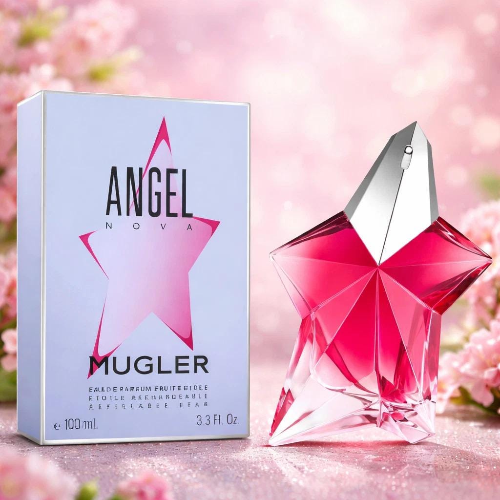 Thierry Mugler Perfume - Etsy UK