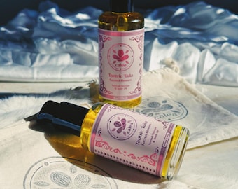 Sex Magick Ritual Oil | Holy Grail Everything Oil | Massage Oil | Tantric Taila