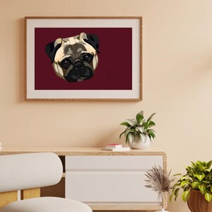 Personalized Pet Masterpiece: Hand-Drawn Digital Portrait for Animal Lovers, pet artwork, pet memorial for dog, cat, horse, rabbit, bird