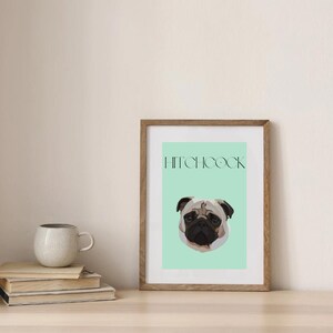 Personalized Pet Masterpiece: Hand-Drawn Digital Portrait for Animal Lovers, pet artwork, pet memorial for dog, cat, horse, rabbit, bird