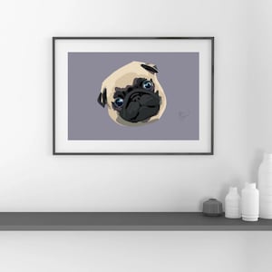 Celebrate Your Pet: Personalized Hand-Drawn Digital Portrait for Animal Enthusiasts, Pet Memorial Keepsake for dog, cat, bird, horse, rabbit