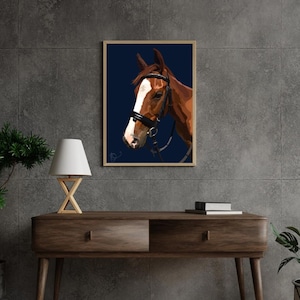 Unique Pet Portraits: Honour Your Pets with a Beautiful Hand-Drawn Artwork - Ideal for Animal Lovers! For dogs, cats, horses, rabbits, birds