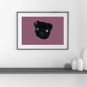 Celebrate Your Pet: Personalized Hand-Drawn Digital Portrait for Animal Enthusiasts, Pet Memorial Keepsake for dog, cat, bird, horse, rabbit