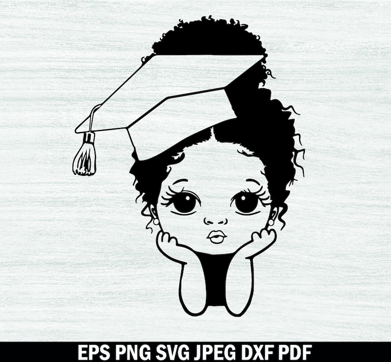 Afro Woman Svg Bundle, Afro Girl Svg, Black Woman Svg, Black Woman Silhouette, Afro Hair Svg, Afro Queen Svg, Afro Woman Cut File For Circut image 4