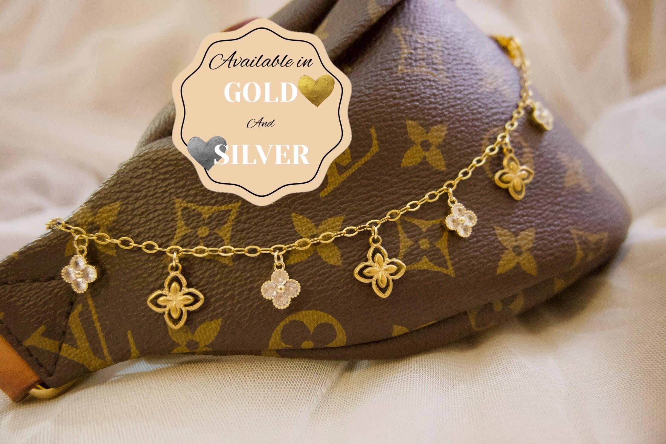 Louis Vuitton Clover - Etsy