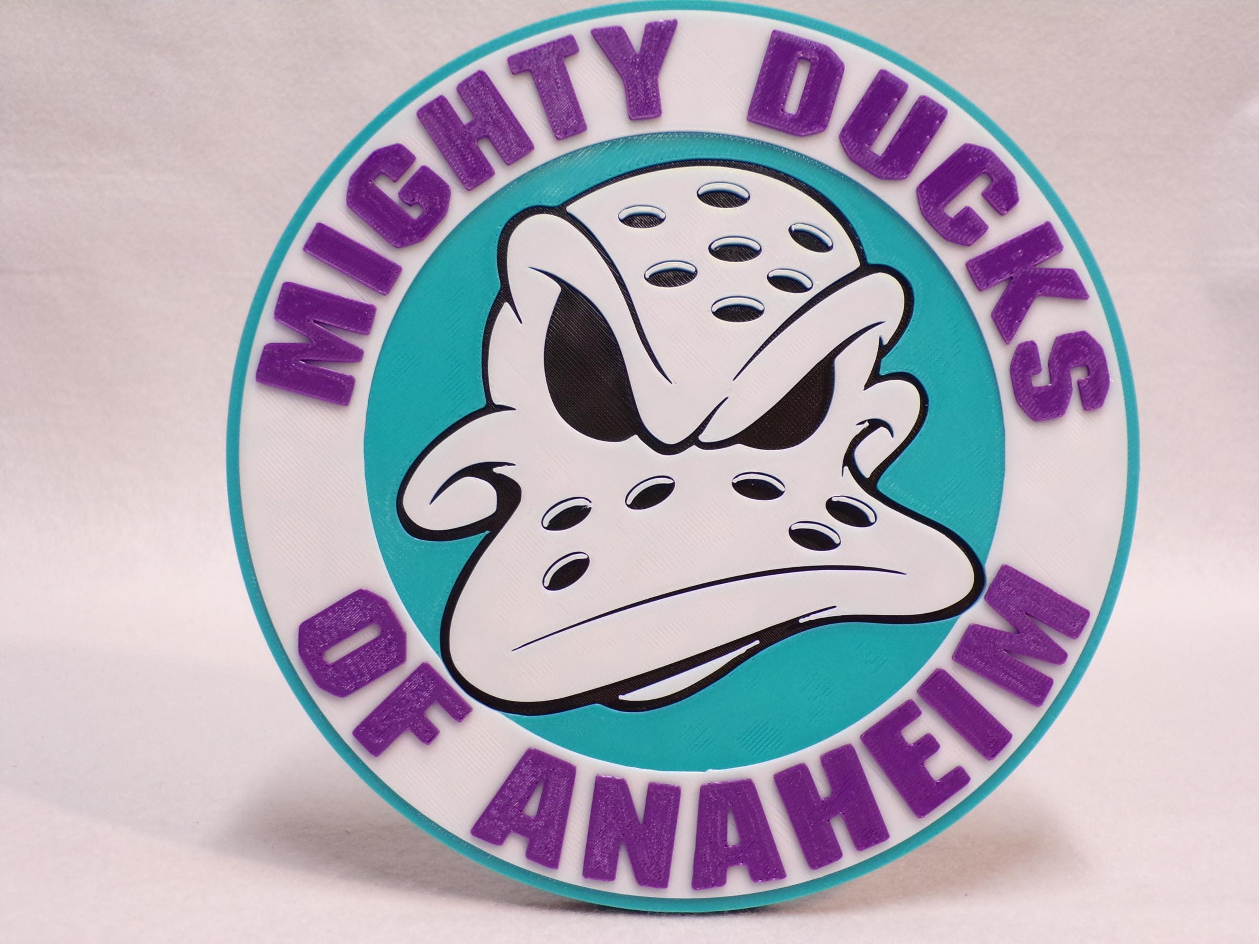 Mighty Ducks Sign - Etsy