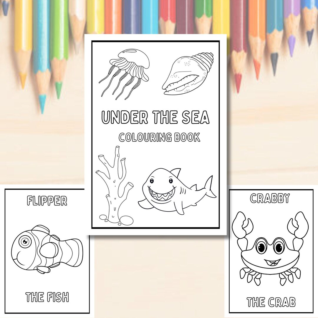 Colouring Pages for Children | Colouring Book for Pre Schoolers ...