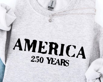Amerika 250 år, 2026, 250 år av frihetströja, Amerika 250, Varsity USA 250-årsjubileumströja, Patriotisk 2026-tröja