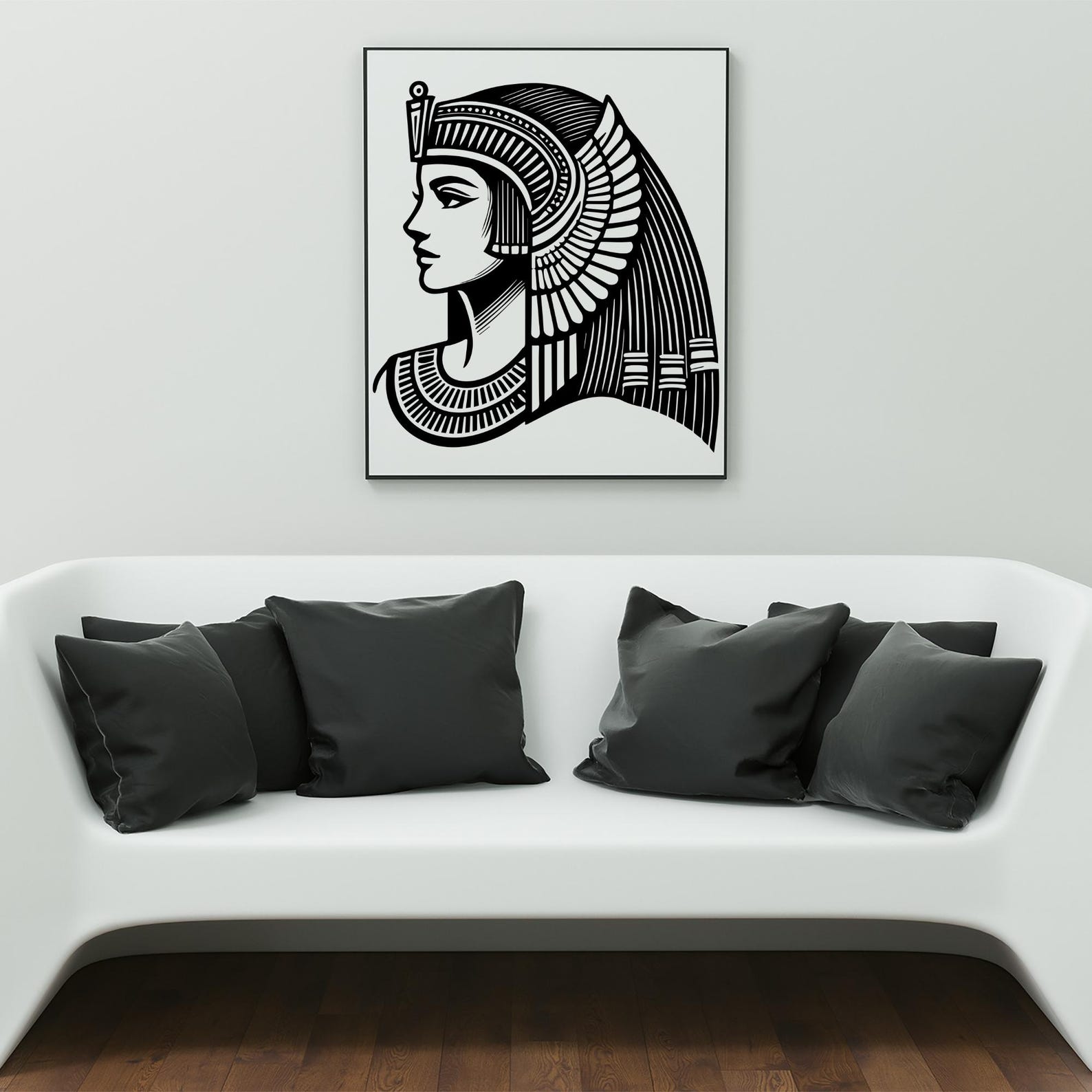 Egyptian Symbols Svg Bundle, Egyptian Icons, Hieroglyph, Egyptian ...