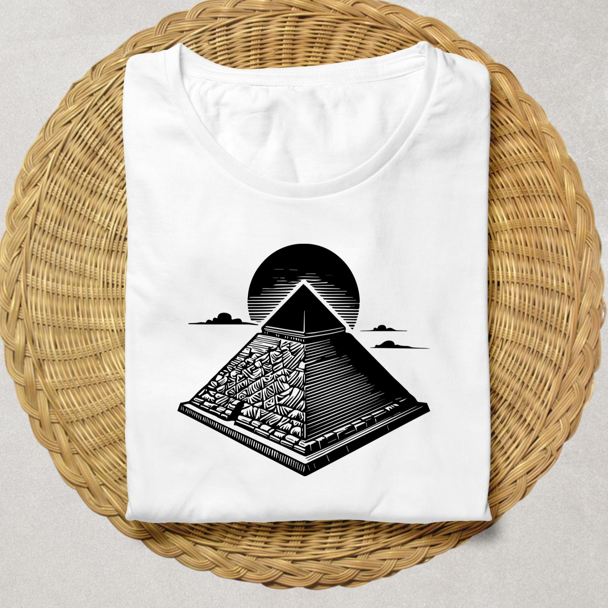 Egyptian Symbols Svg Bundle, Egyptian Icons, Hieroglyph, Egyptian ...