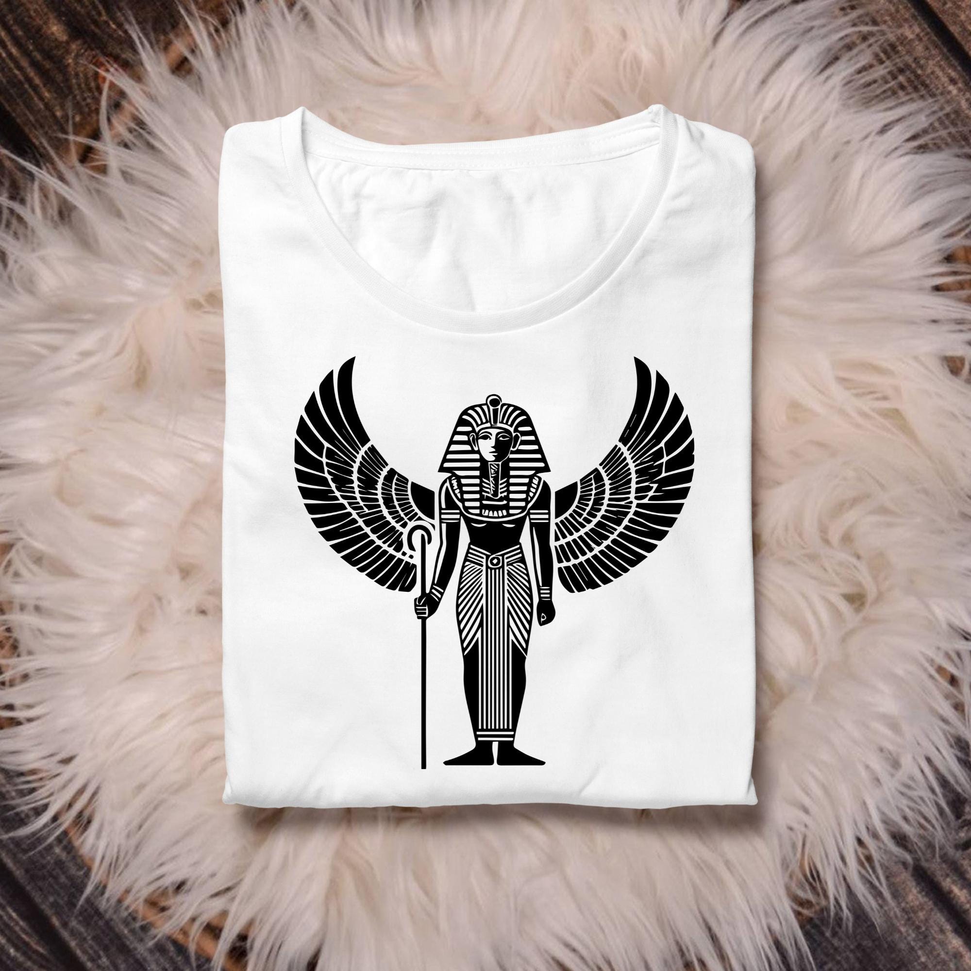 Egyptian Symbols Svg Bundle, Egyptian Icons, Hieroglyph, Egyptian ...