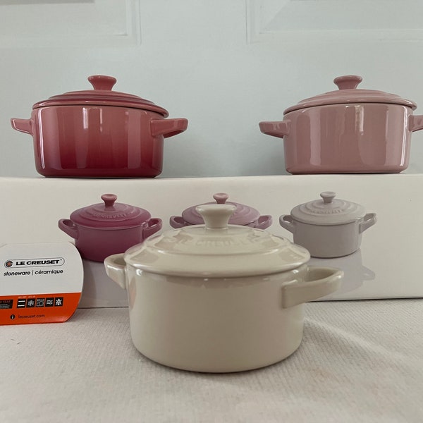 Pink Baking Dishes Etsy