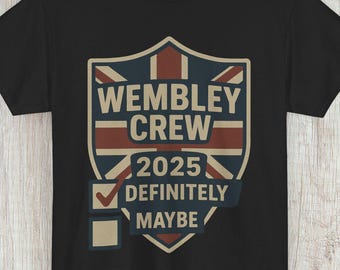 Oasis Live'25 03.08.25 Wembley Oasis Tour T Shirt 2025 - Etsy