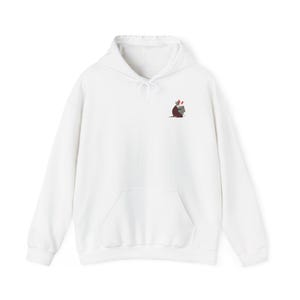 Gris Unisex Hoodie, Soothing Beautiful Game Design, Soft Blend Sweatshirt, Gift for Gamers, Cozy Gamer Apparel, Game Lover Pullover