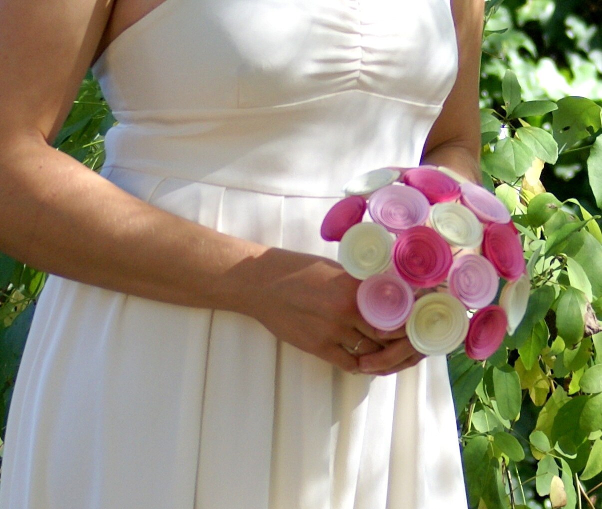 Medium Bouquet Build Your Own Bouquet Handmade Paper Etsy