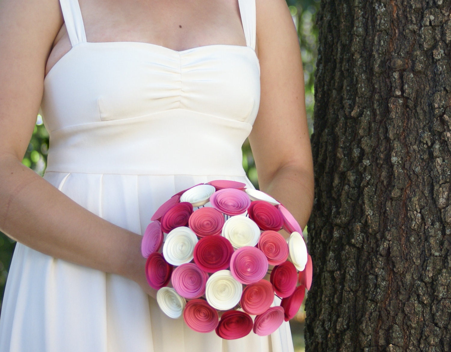 Large Bridal Bouquet Build Your Own Bridal Bouquet Etsy