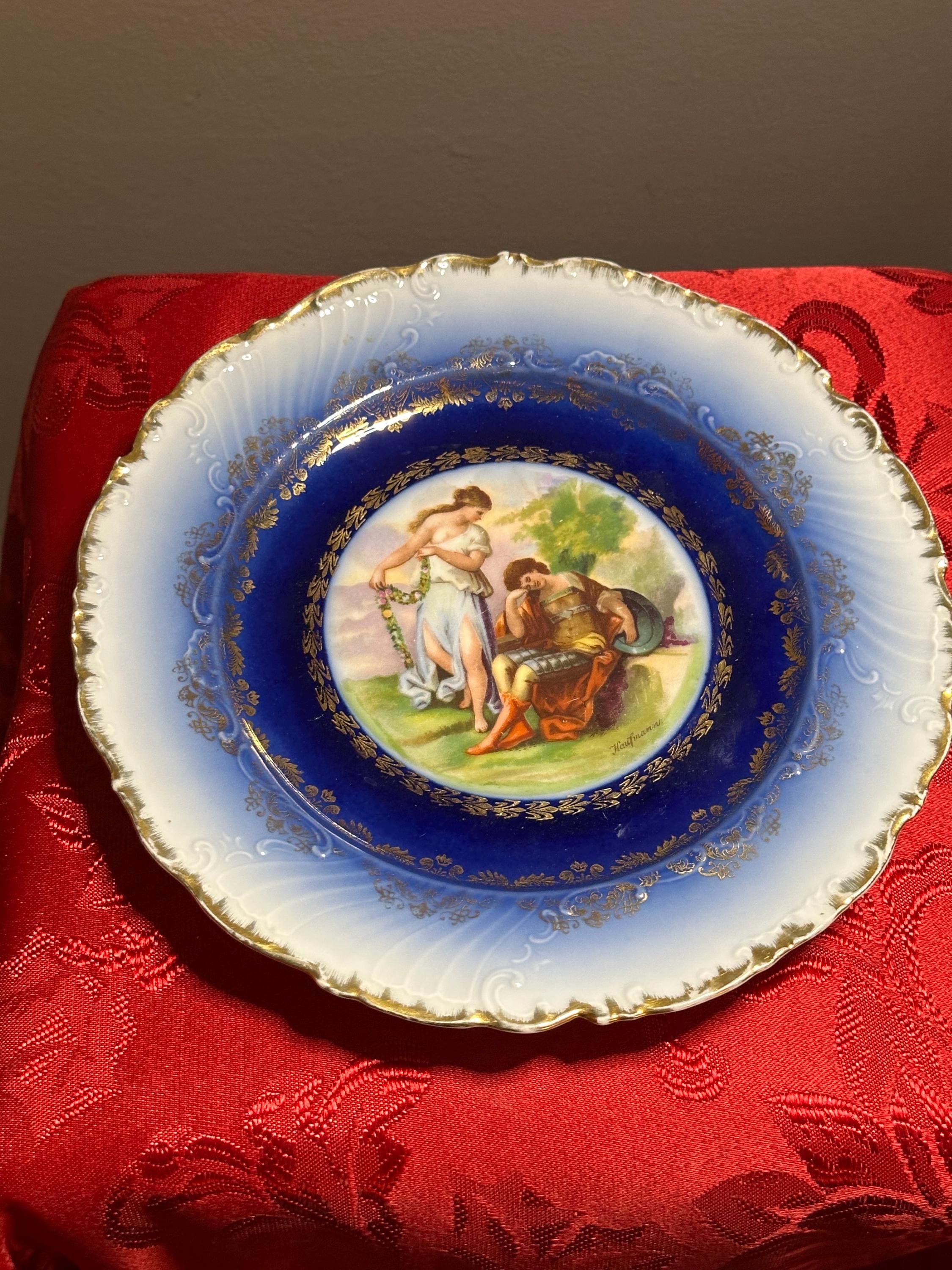 Carlsbad Austria Porcelain - Etsy