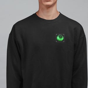 Final Fantasy 7 Materia Sweater - FF7 Rebirth Heal Materia