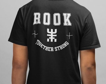 Marathon Bungie Shirt - Rook Together Strong Bungie T-Shirt