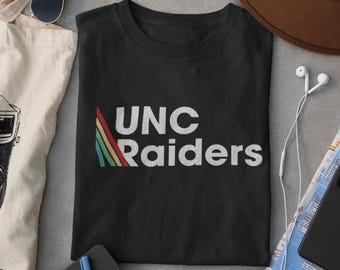 Arc Raiders Shirt - UNC Raiders Millennial Tee