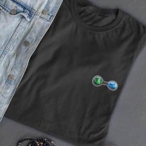 FF7 Materia Shirt: Final Fantasy VII Retro Gaming Tee